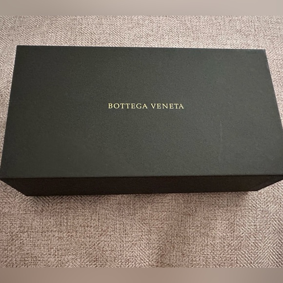 Bottega Veneta Classic Metal Square optical glasses - Picture 9 of 9